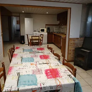  Gîte Chez Coste Gilles France