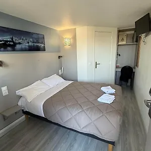 2* Hotel Fasthotel Roissy -