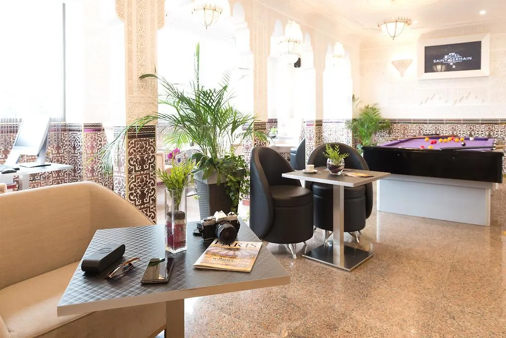 Hotel Le Saint Germain Aulnay-sous-Bois