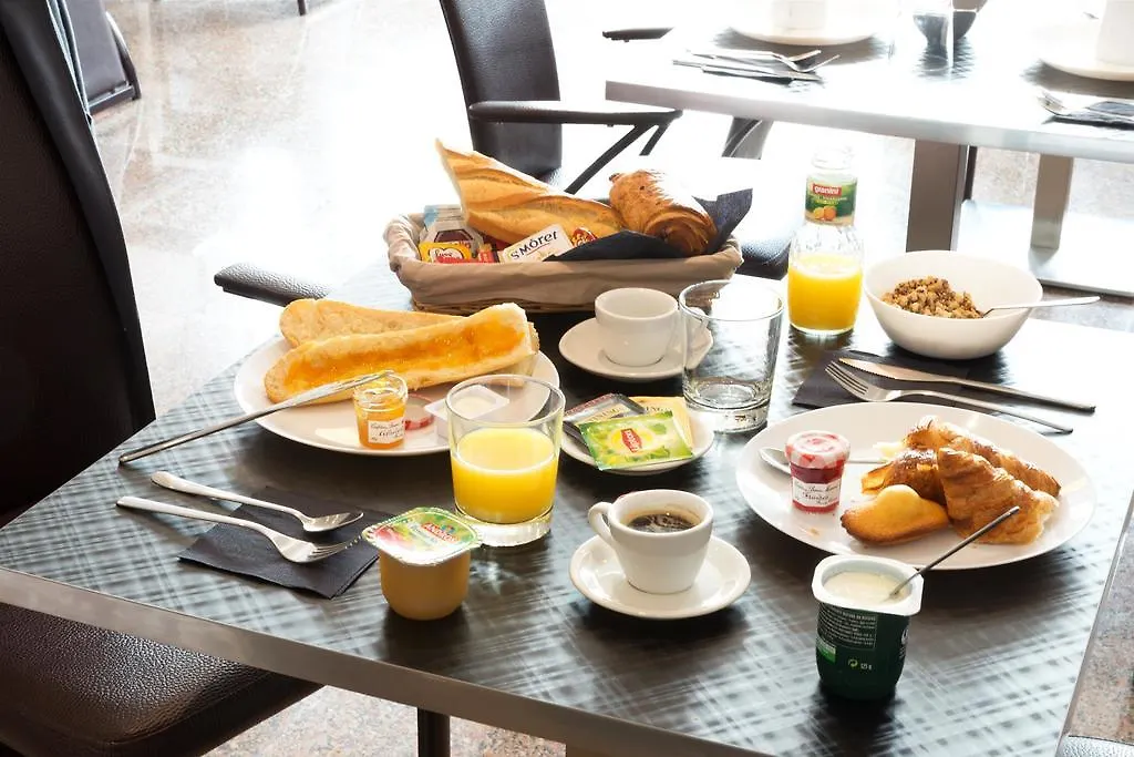 אונאי-סו-בואה Hotel Le Saint Germain