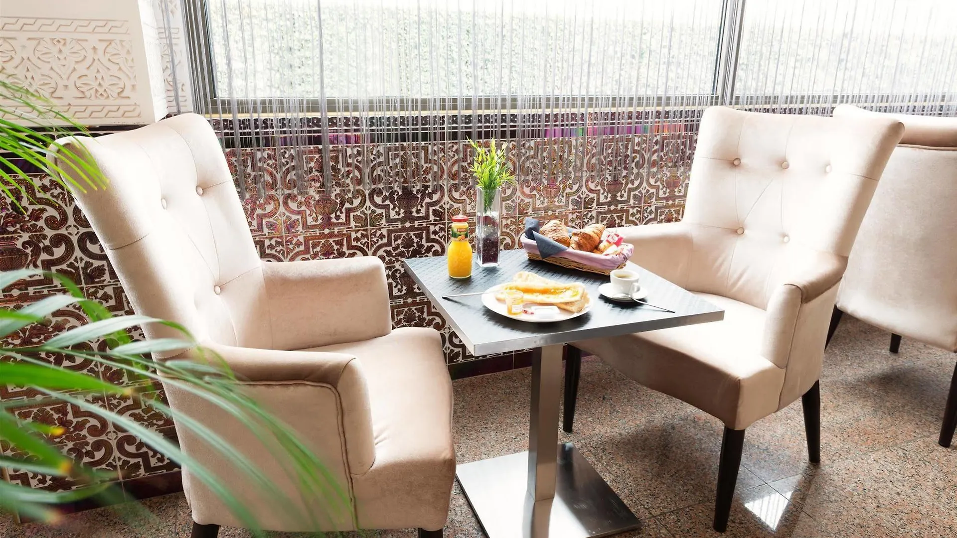 Hotel Le Saint Germain Aulnay-sous-Bois