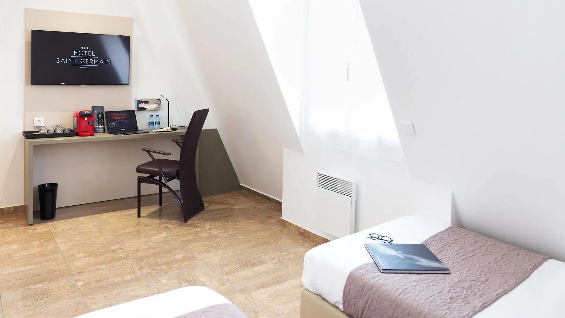 Hotel Le Saint Germain Aulnay-sous-Bois