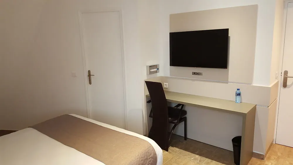 Hotel Le Saint Germain Aulnay-sous-Bois